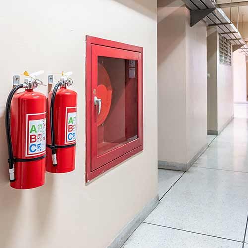 Fire Safety Installation